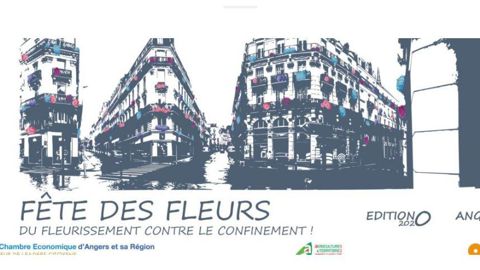 La Fête des fleurs a été un moyen supplémentaire d’ancrer, auprès du grand public, l’horticulture locale dans son territoire. ©JCE 